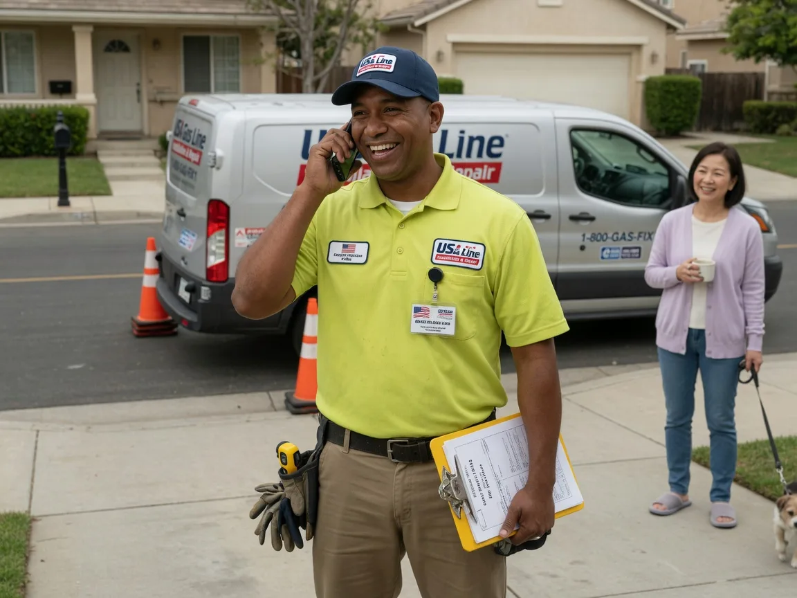 Gas Line Installation Avalon, CA FAQs